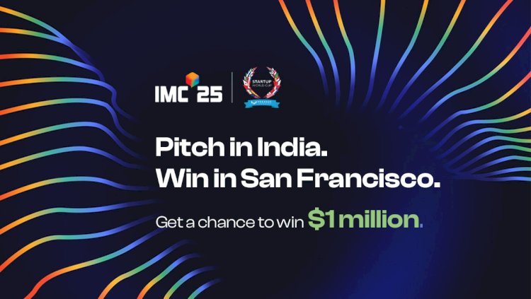 Global Recognition: First-Ever Startup World Cup Coming to India
